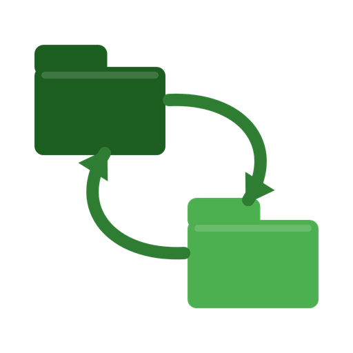 Go Green Transit logo
